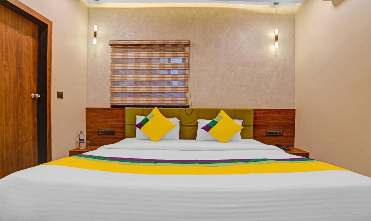 Hotel Abhilasha Inn Pachmarhi Exterior photo